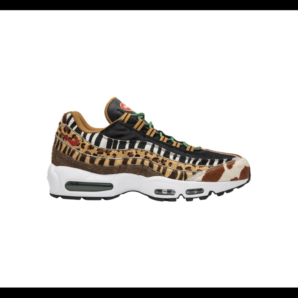 Atmos x Air Max 95 DLX ‘Animal Pack’ 2018